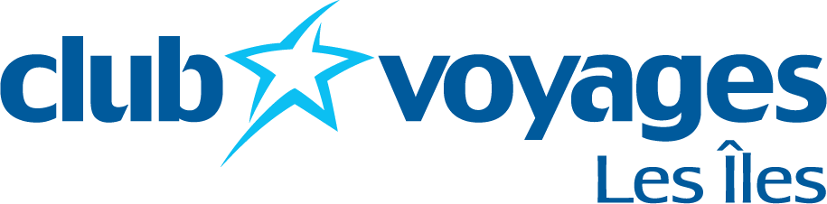 Logo Club Voyages Les Îles