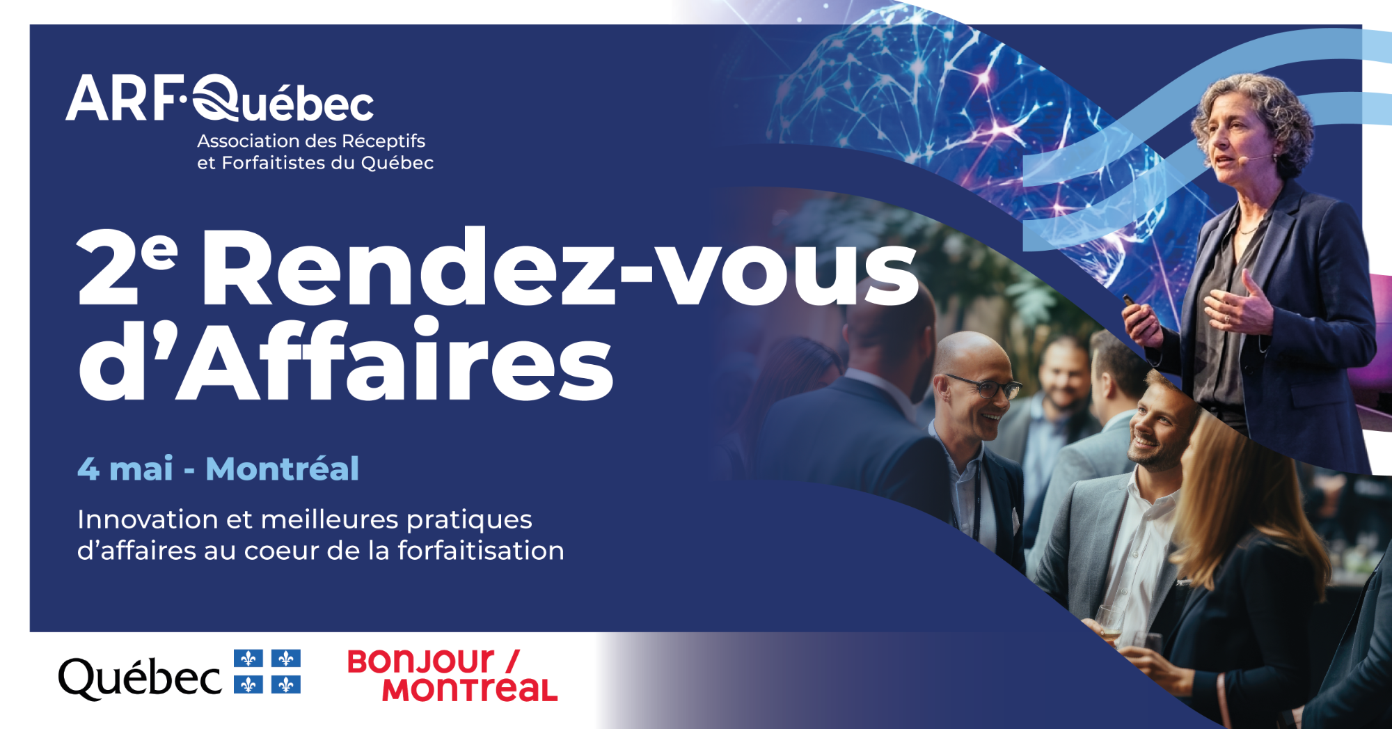 Les Rendez-vous d’Affaires - 2e édition