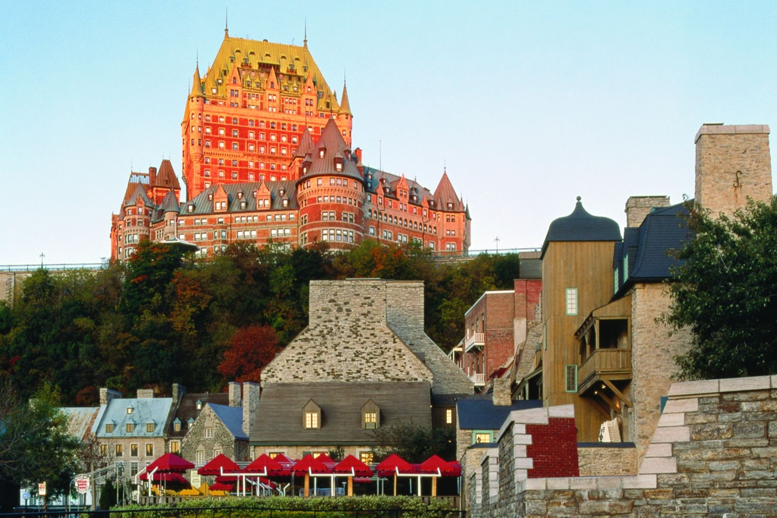 Explore Québec Québec vacation packages