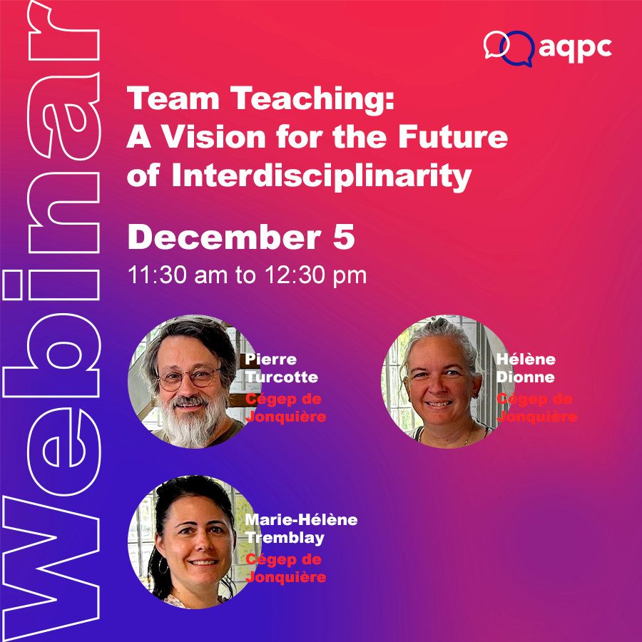 Team Teaching: A Vision for the Future of Interdisciplinarity