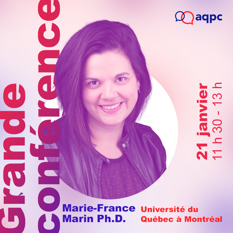 Grande conférence : 21 janvier 2026