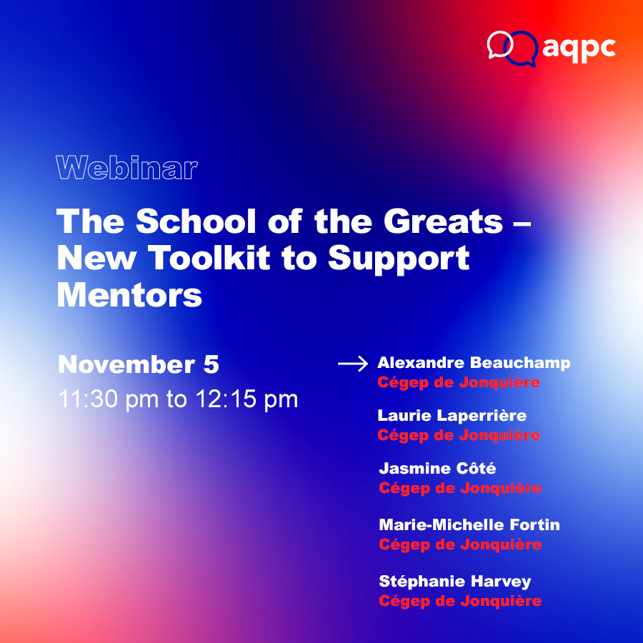 7- Webinar November 5