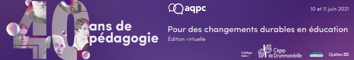 Colloque 2021