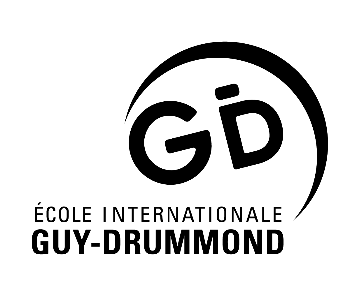 Logo La Fondation de l'école Guy-Drummond