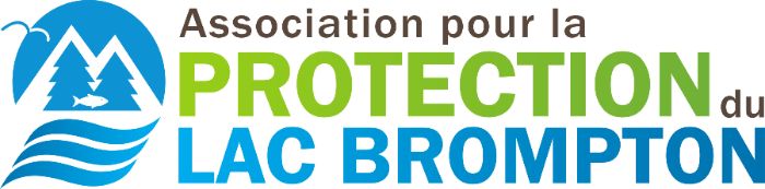 Logo Association pour la protection du lac Brompton Inc.