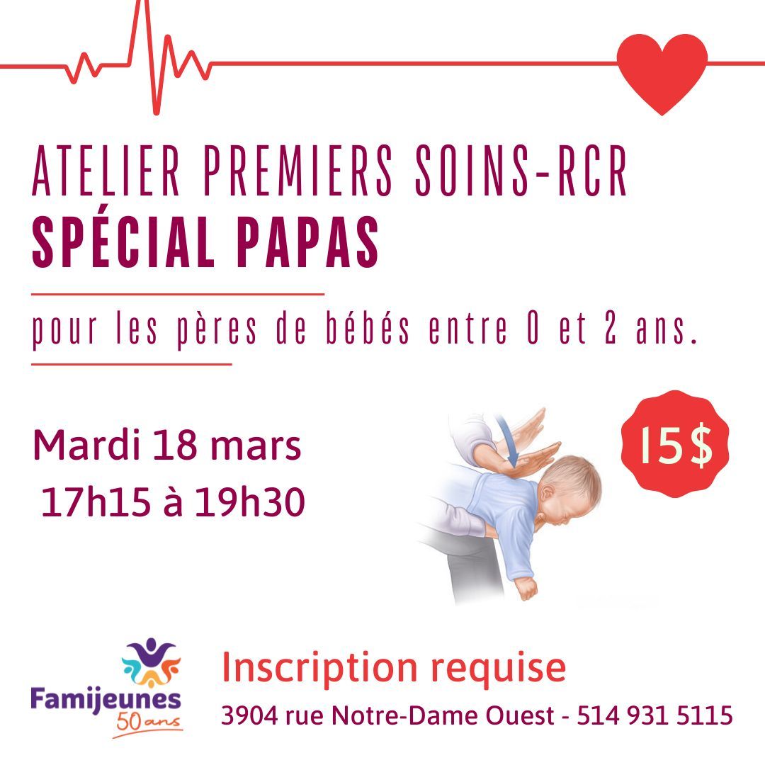 RCR papas en français - 18 mars