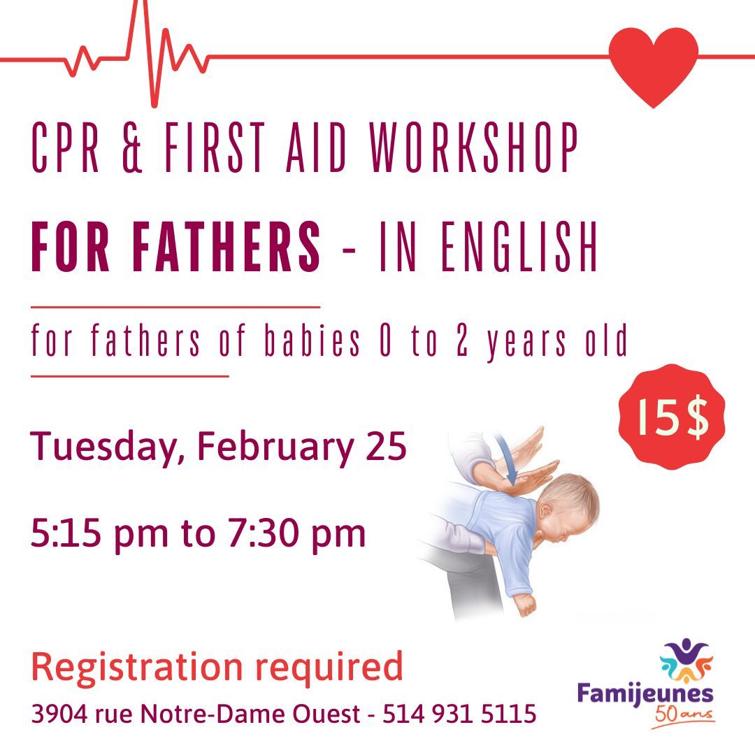 CPR in English - February 25