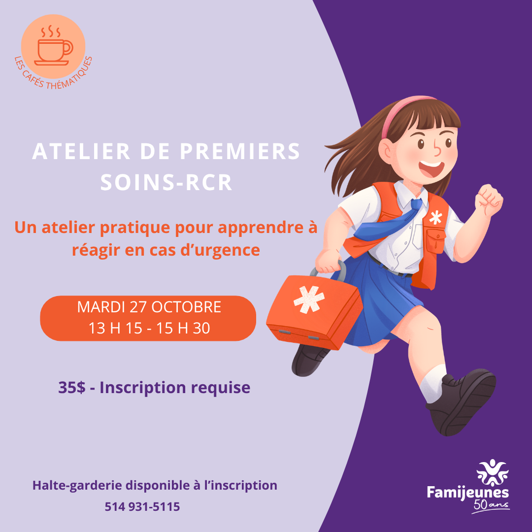 Atelier RCR Automne 2026
