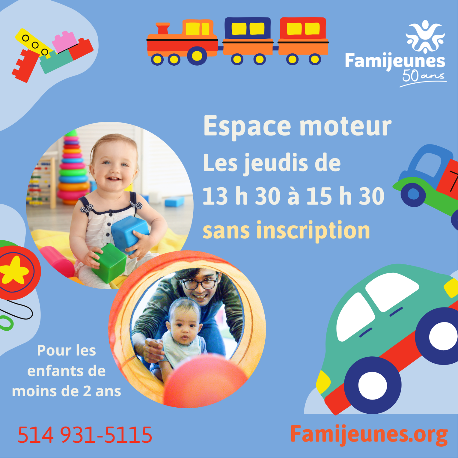 Espace moteur