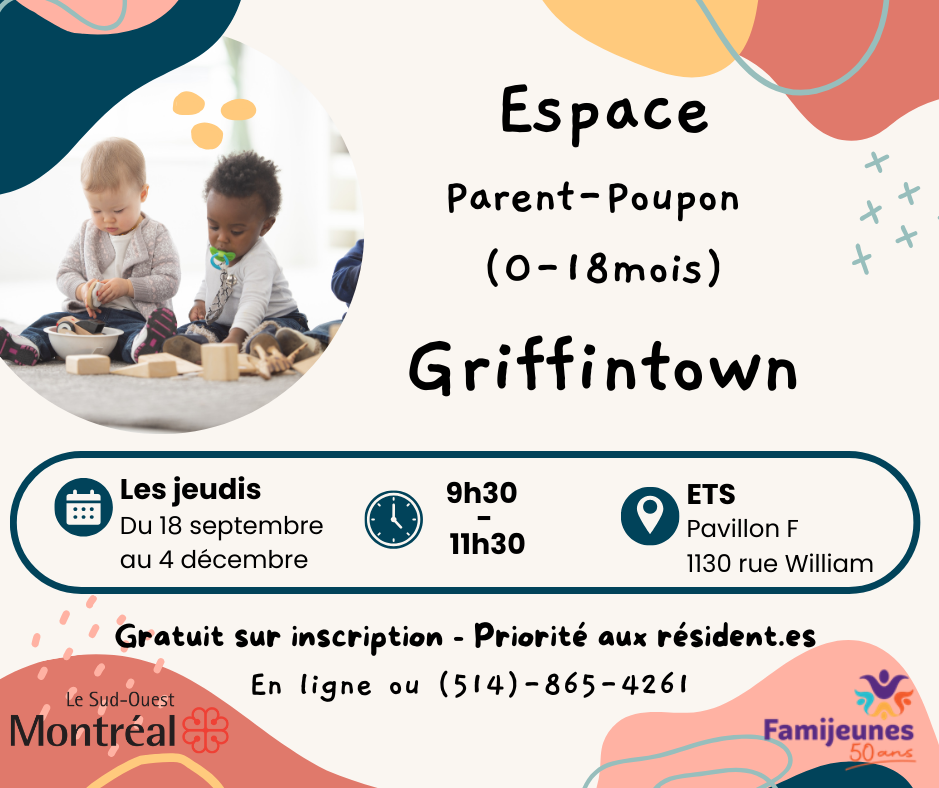 Parent-poupon Griffintown