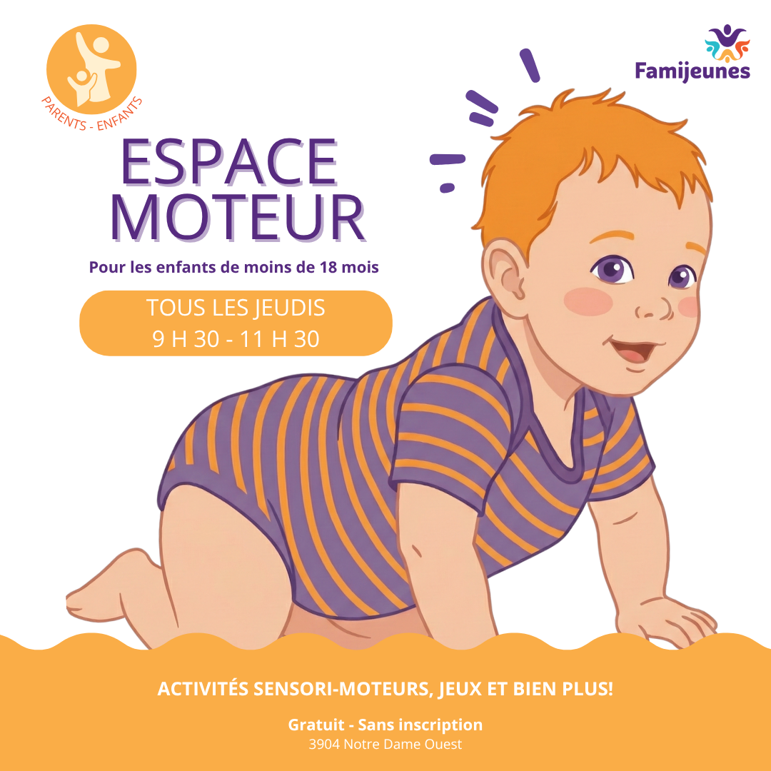 Espace moteur Automne 2026