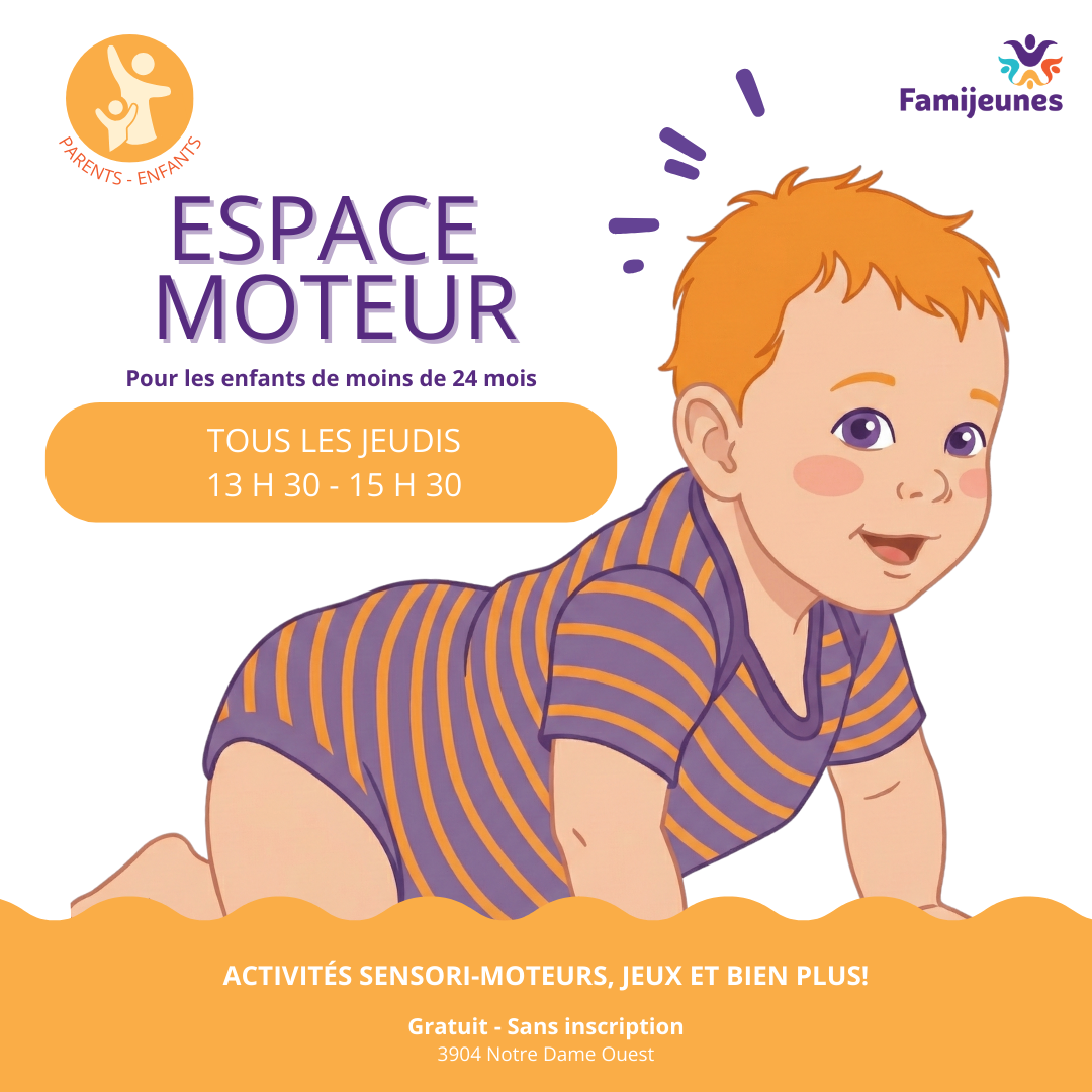 Espace moteur Hiver 2026