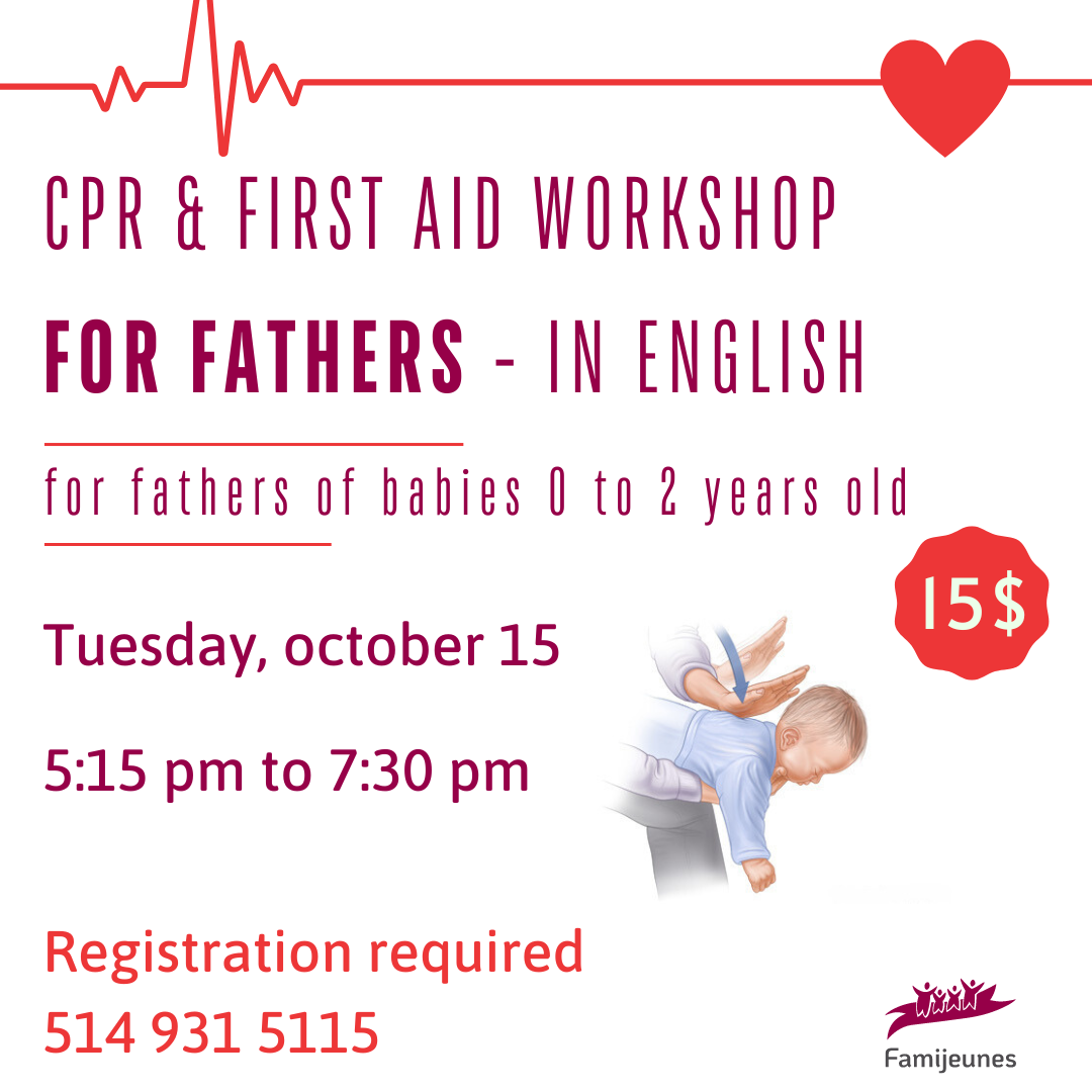 CPR in English - october 15