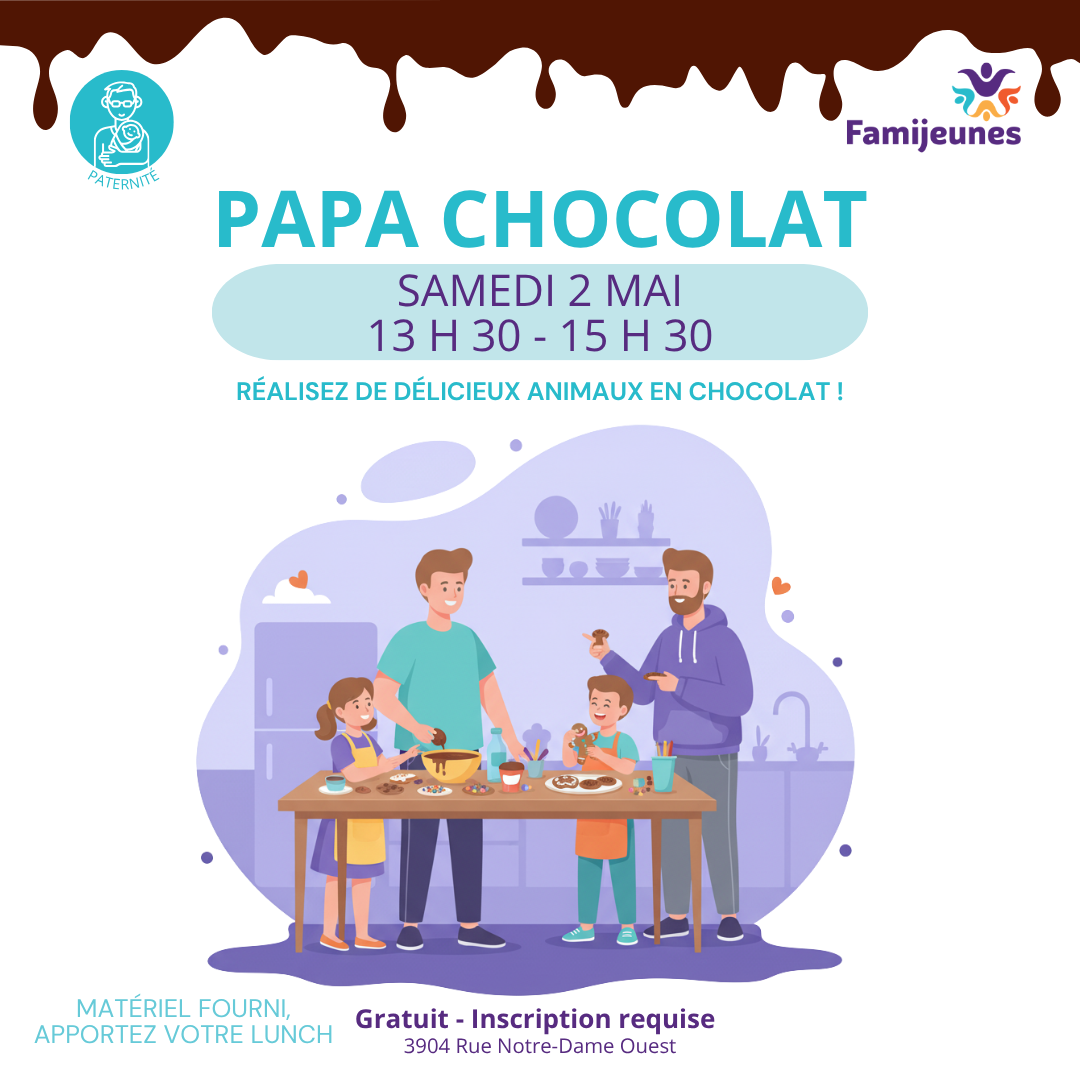 Papa Chocolat 2026