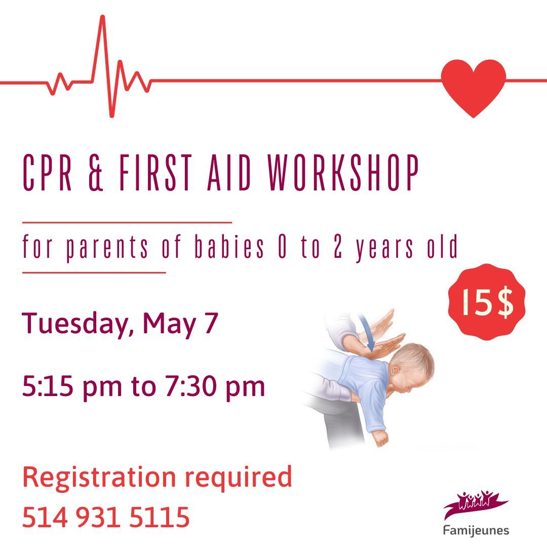 CPR in English - May 7
