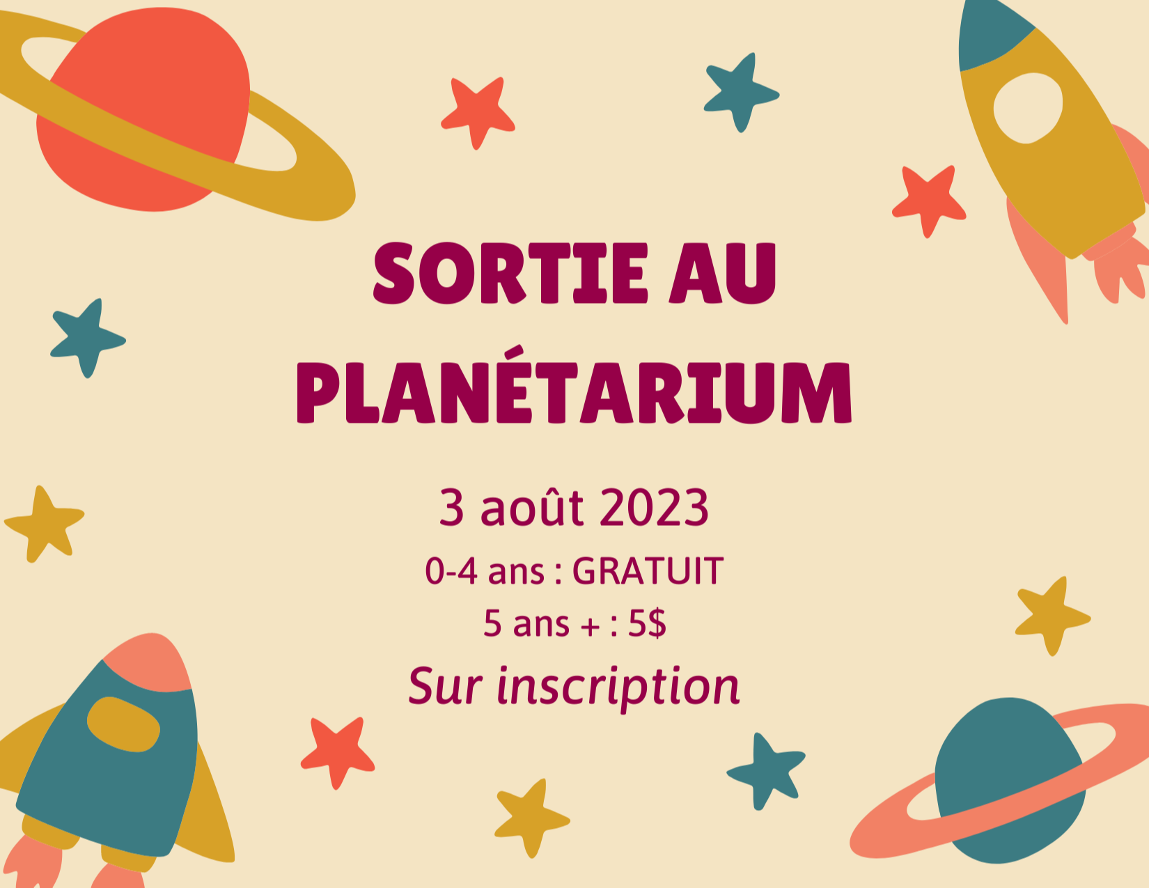 Soirée hockey - Février 2026