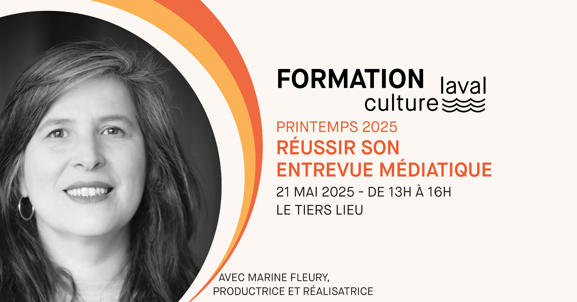 Formation - Réussir son entrevue médiatique