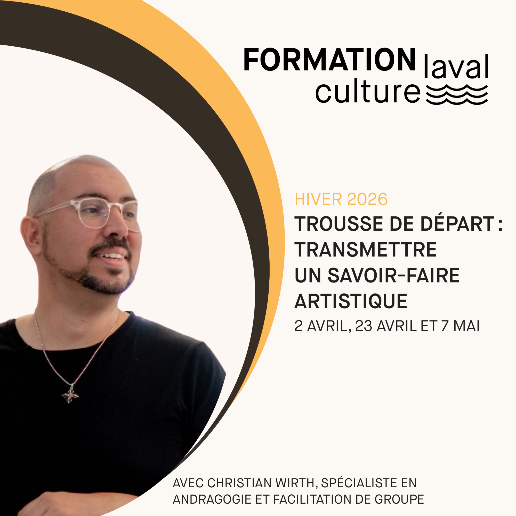 Formation - Trousse de départ : Concevoir une formation pour transmettre un savoir-faire artistique