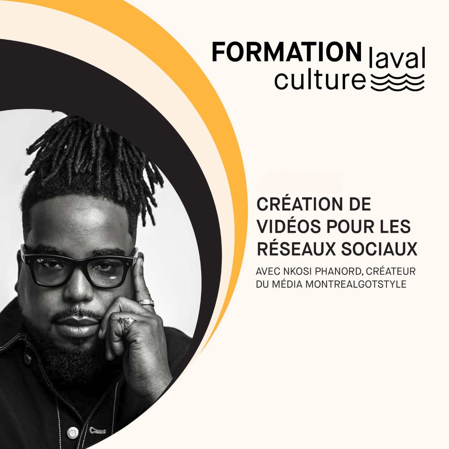Formation - Création de contenu vidéo pour les réseaux sociaux