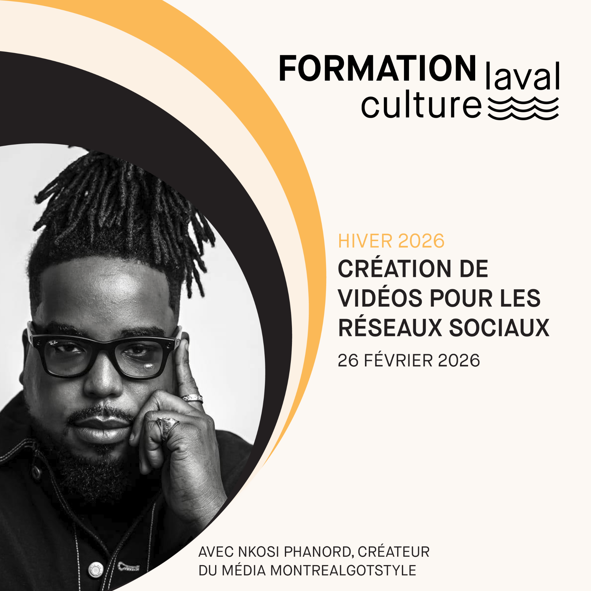 Formation - Création de contenu vidéo pour les réseaux sociaux