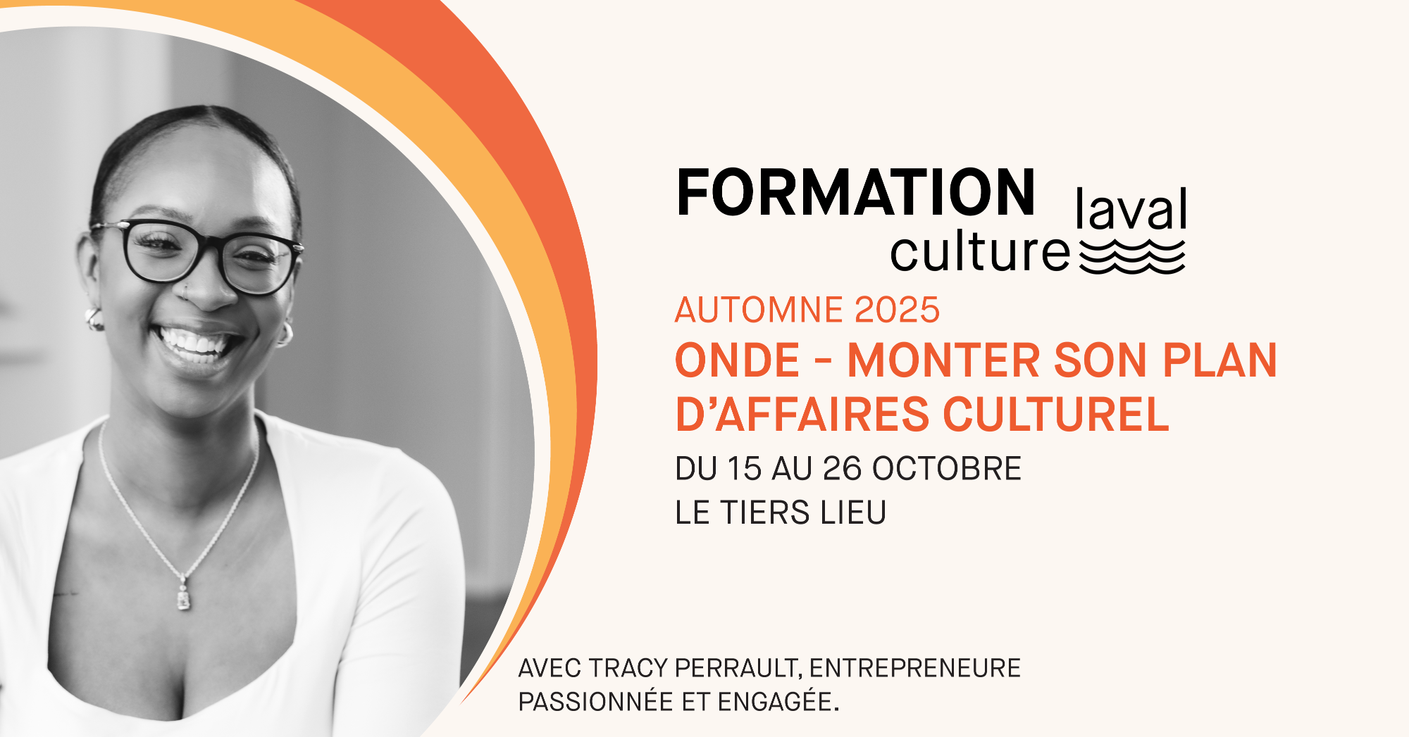 Formation - ONDE - Monter son plan d'affaires culturel
