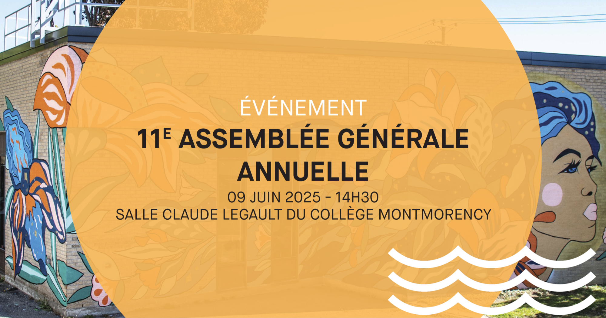 Assemblée générale annuelle 2025