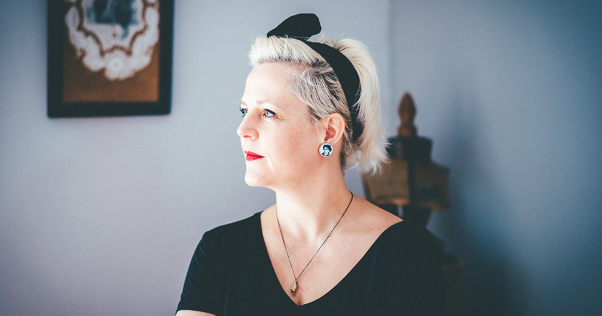 Katy Lemay reçoit le Prix du CALQ - Artiste de l'année à Laval