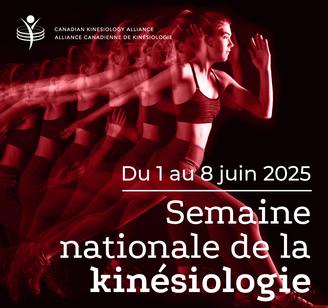 Social media post square red - French
