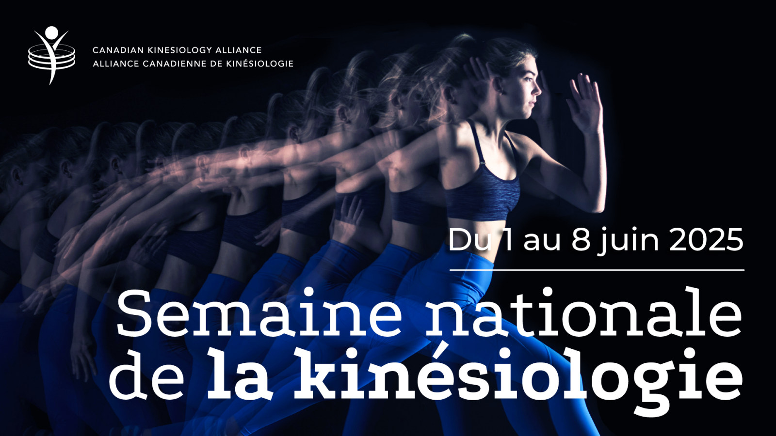 Website cover banner blue- French