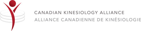 Alliance canadienne de kinésiologie - Logo