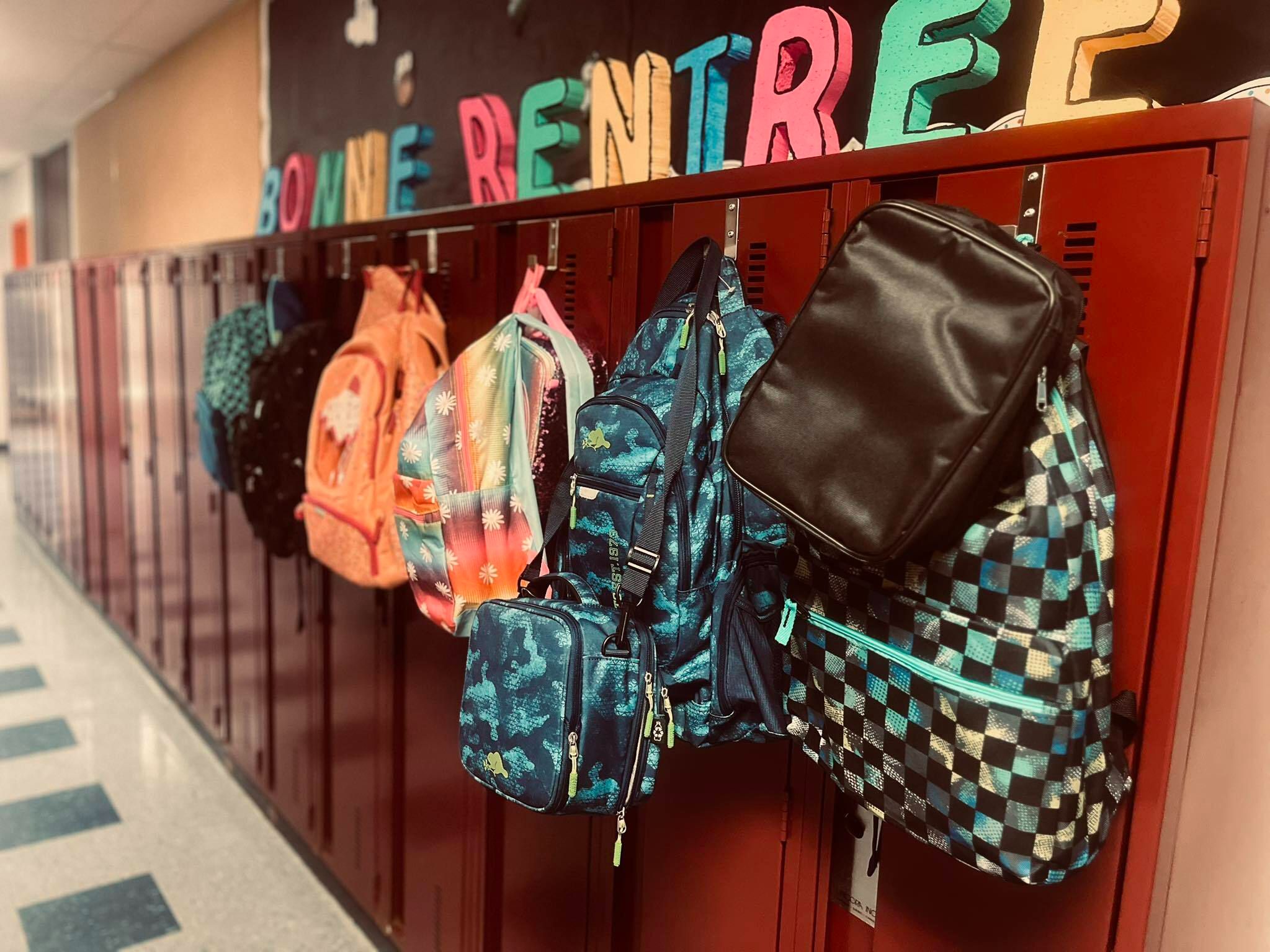 La rentrée scolaire 2025 : 3 234 sacs, autant de sourires