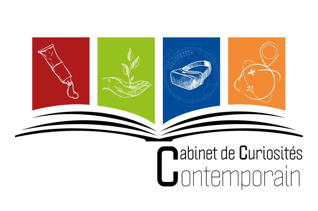 Logo Cabinet de Curiosités Contemporain