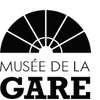 Logo Société historique P.E. Gendreau/ Musée de la Gare