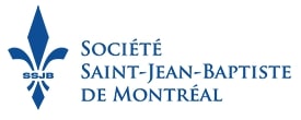 Logo Société Saint-Jean-Baptiste de Montréal
