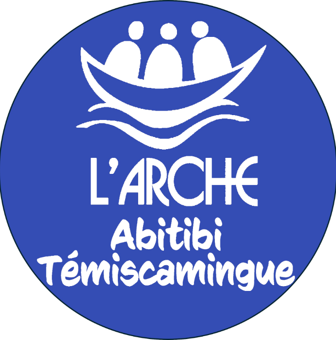 Logo L'Arche Abitibi-Témiscamingue