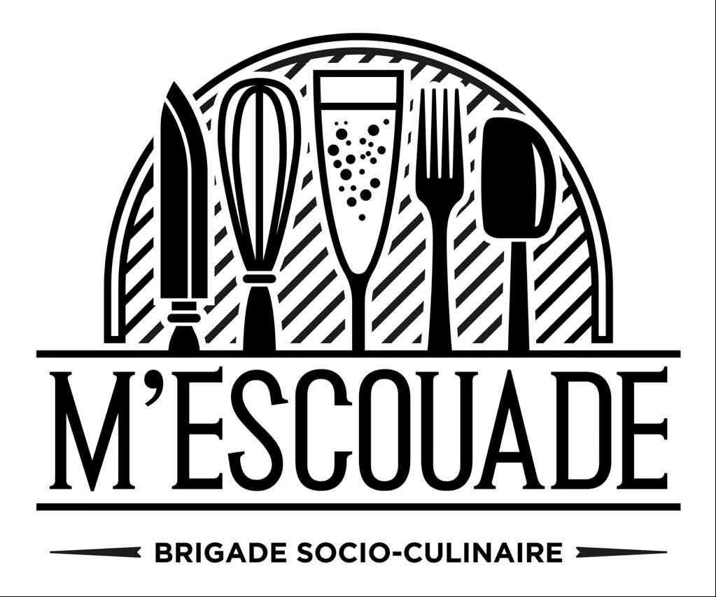 Logo M’Escouade