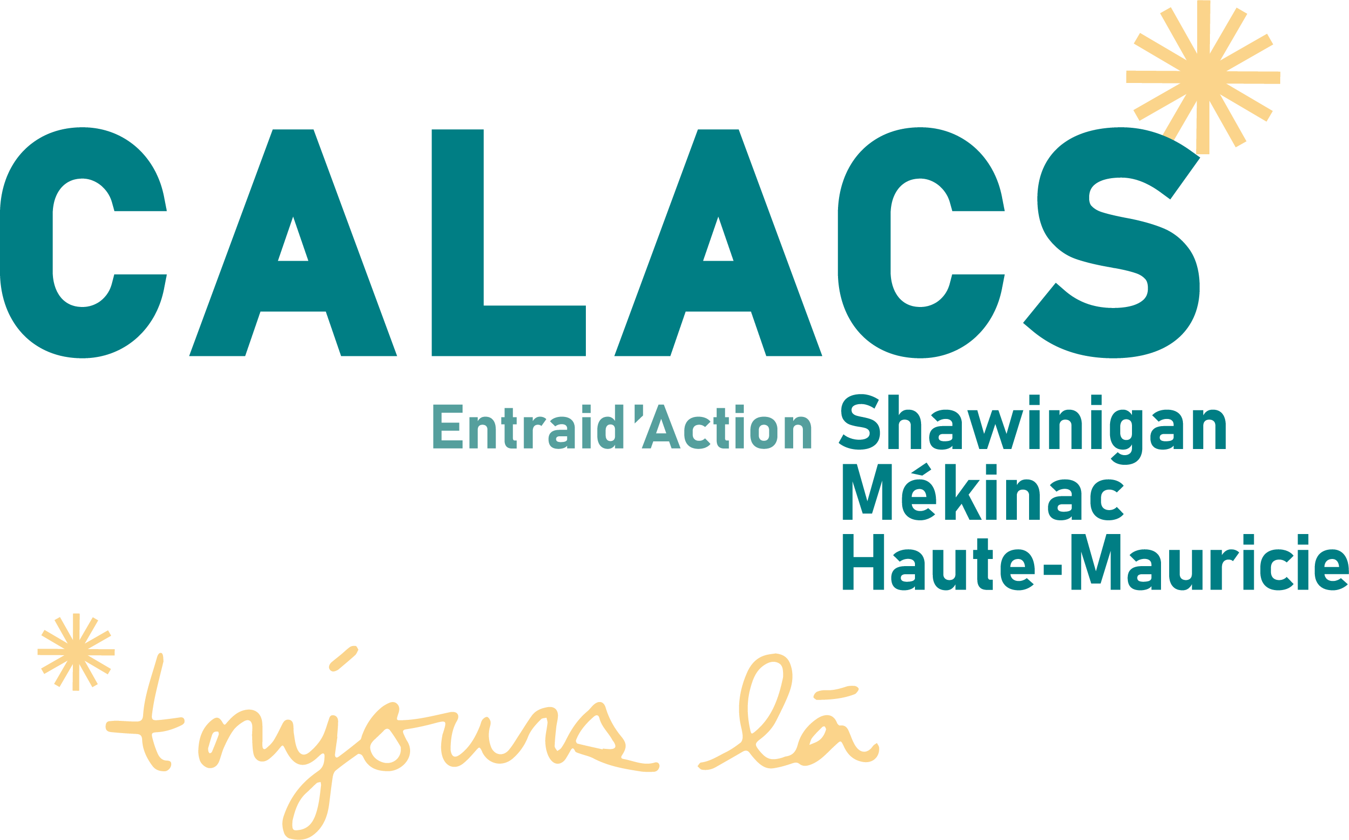 Logo CALACS Entraid'Action