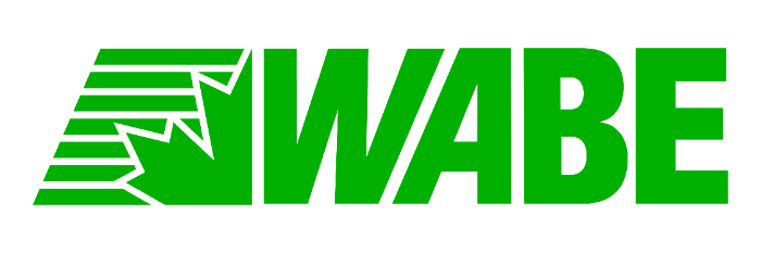 Logo WABE - Western Canada's Association of Media and Entertainment Technology Professionals