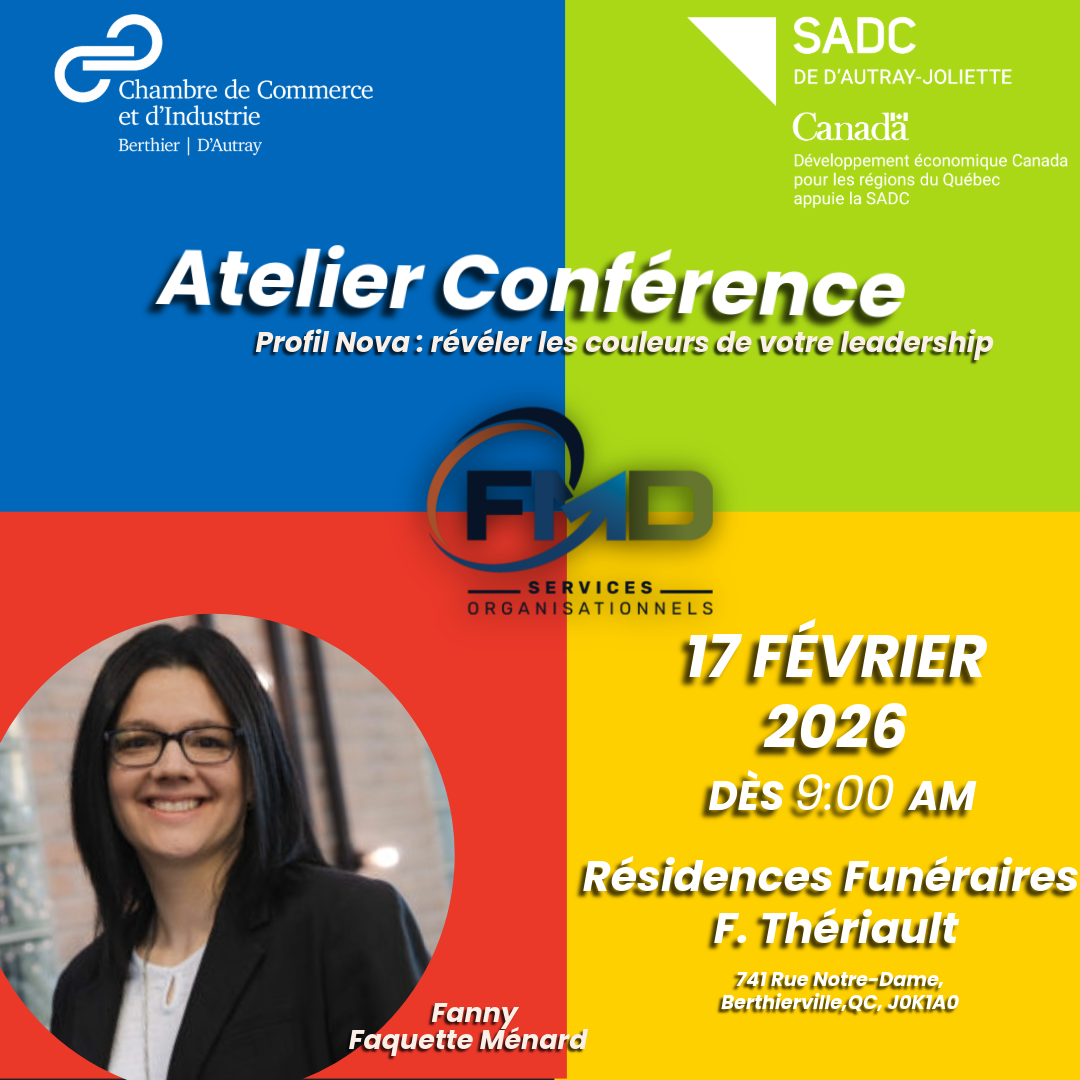 Atelier-conférence | Profil Nova