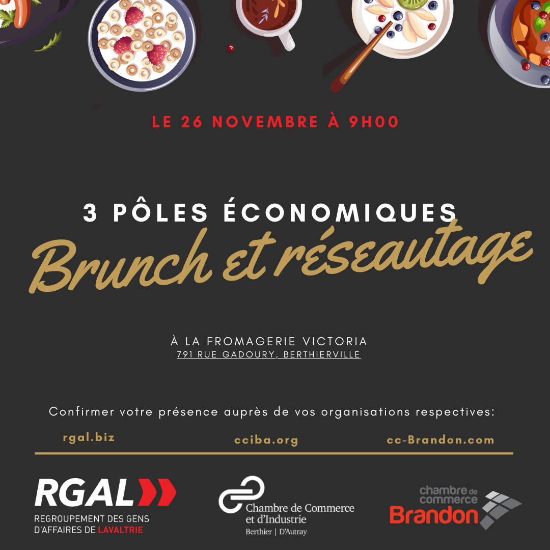 Brunch réseautage