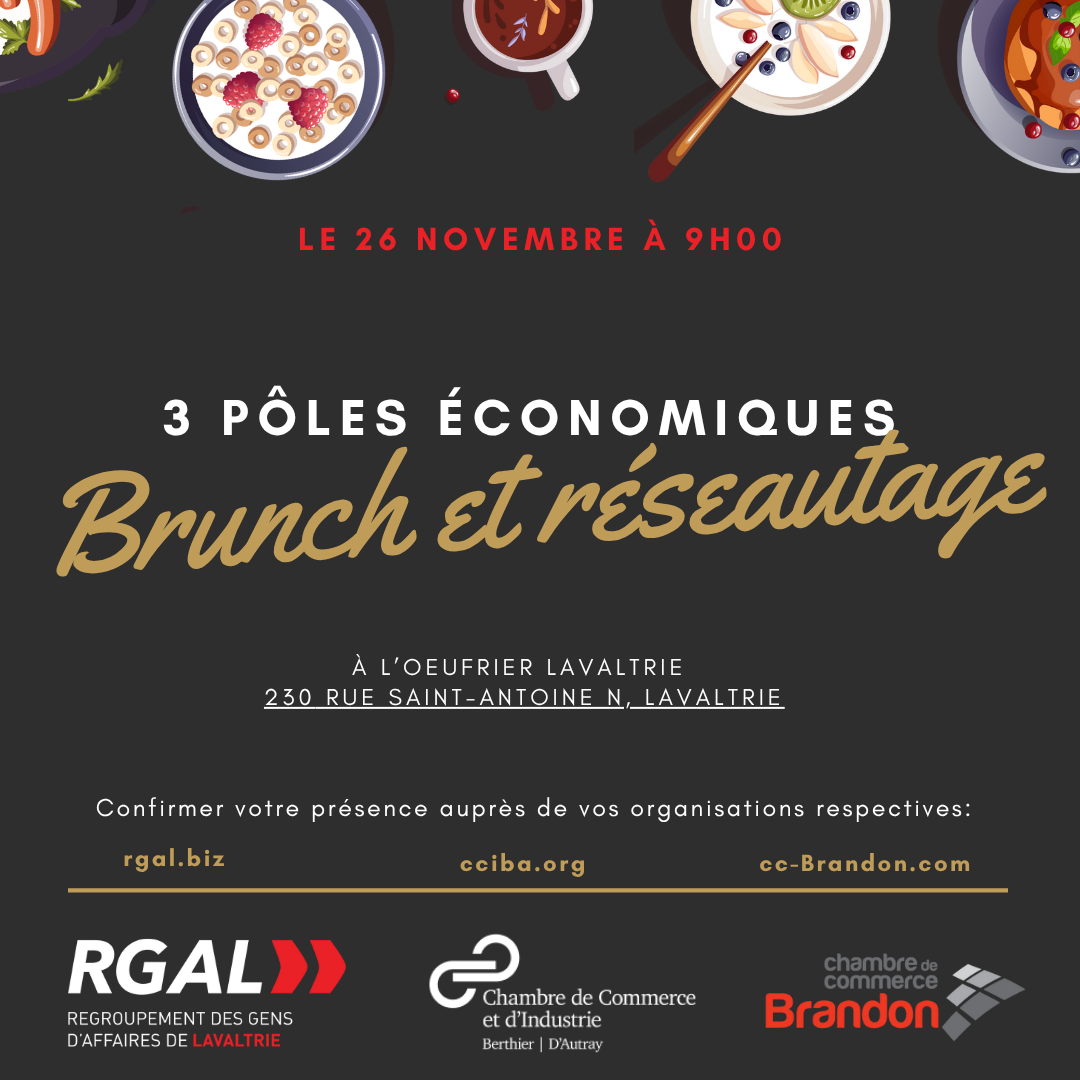 Brunch et Réseautage