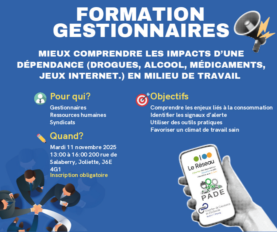Formation gestionnaires