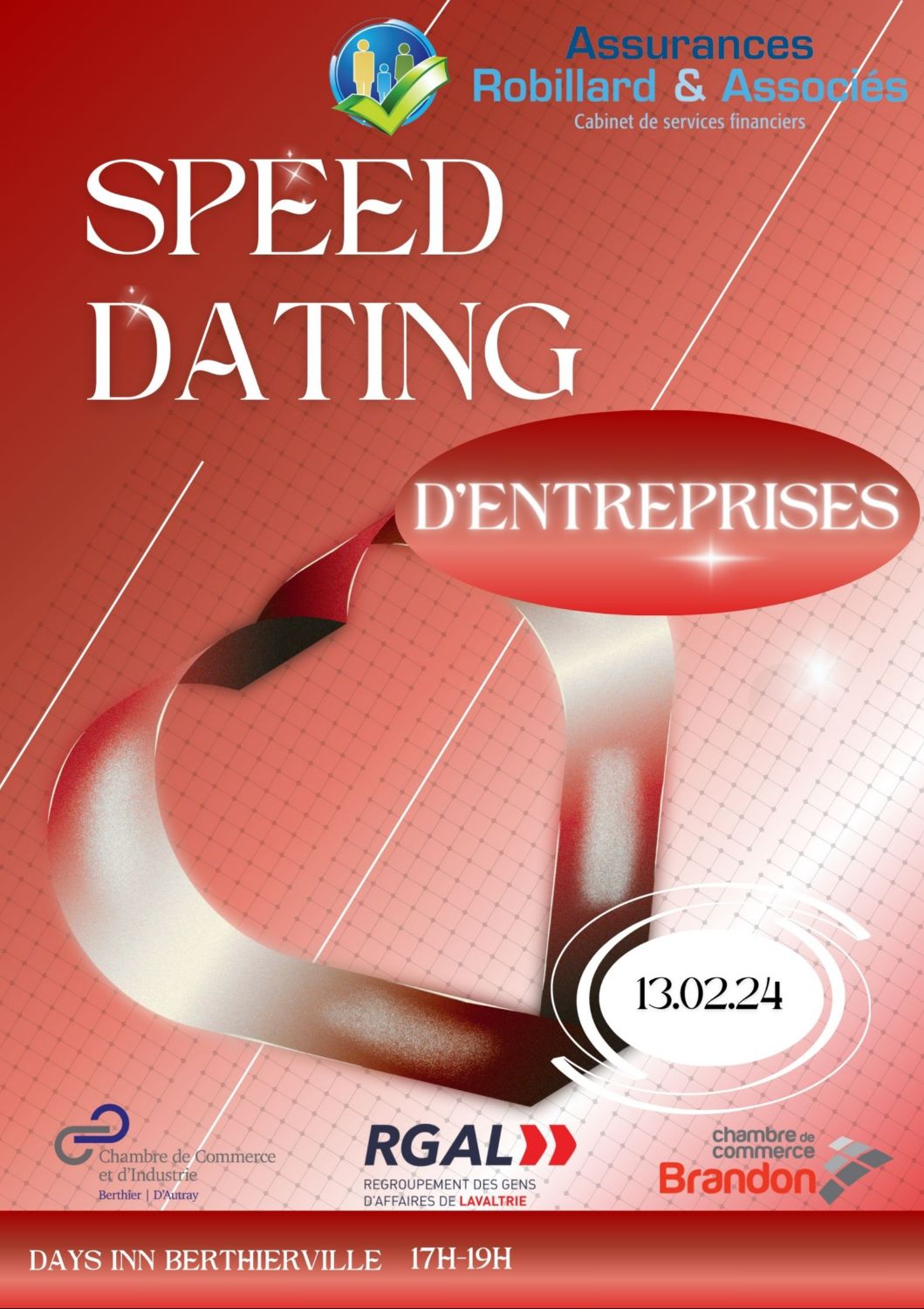 Speed Dating professionnel