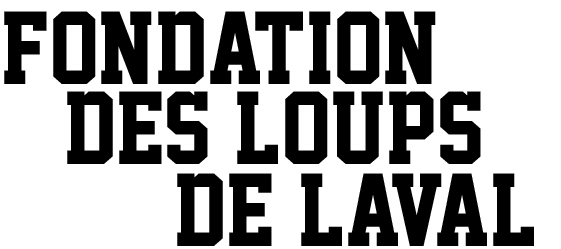 Logo Fondation des Loups de Laval