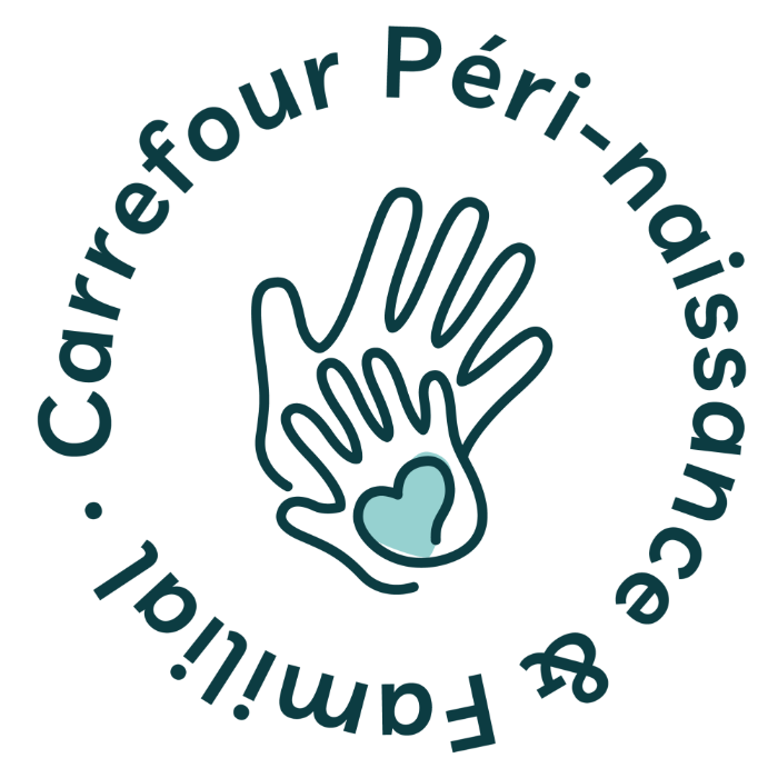 Logo Carrefour Péri-naissance et Familial