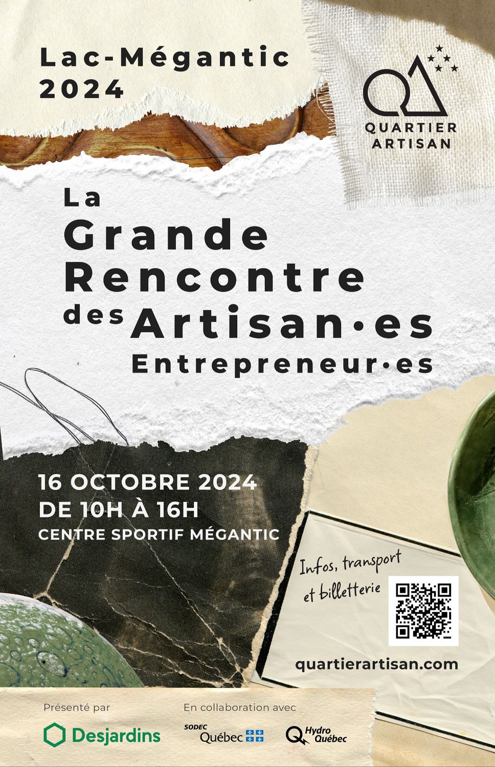 La Grande Rencontre des Artisan·es Entrepreneur·es 2024