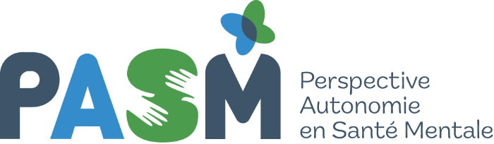 Logo Perspective Autonomie en Santé Mentale (PASM)