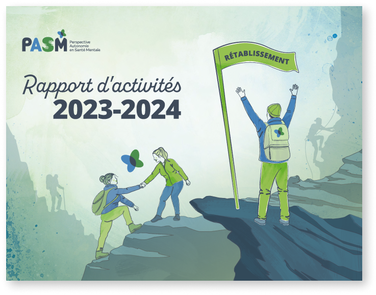 Rapport d’activités 2023-2024