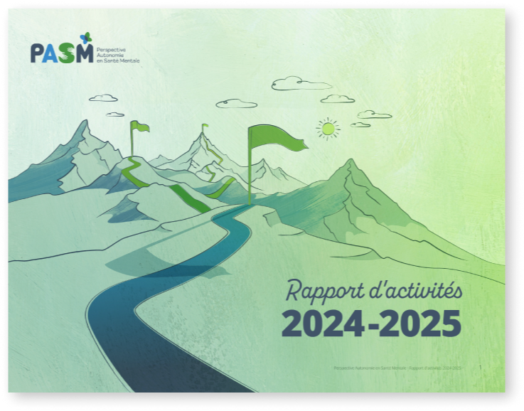 Rapport d’activités 2024-2025