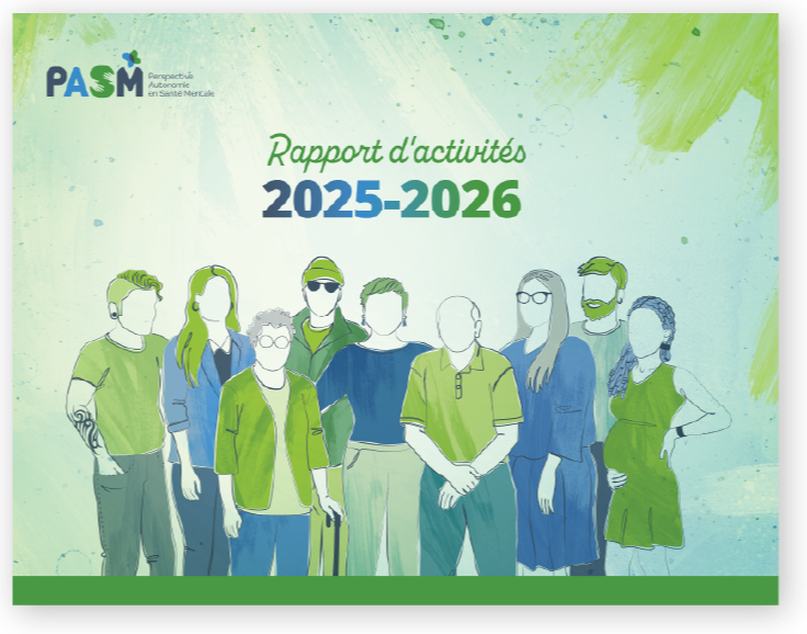 Rapport d’activités 2025-2026